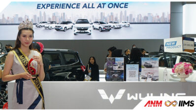 Wuling Raih Banyak Award di IIMS 2023 Wuling Raih Banyak Award di IIMS 2023