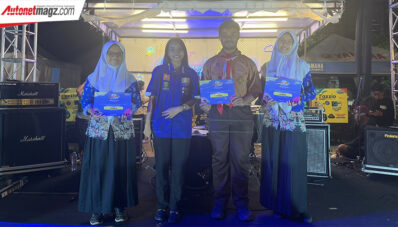 Inilah Para Pemenang dari Grand Final Fazzio Youth Project 2023 Inilah Para Pemenang dari Grand Final Fazzio Youth Project 2023