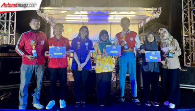 Inilah Para Pemenang dari Grand Final Fazzio Youth Project 2023 Inilah Para Pemenang dari Grand Final Fazzio Youth Project 2023