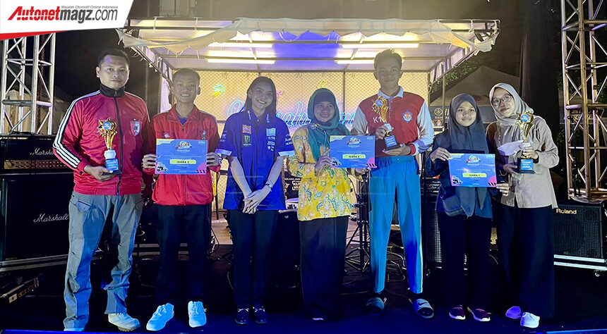 Inilah Para Pemenang dari Grand Final Fazzio Youth Project 2023 Inilah Para Pemenang dari Grand Final Fazzio Youth Project 2023