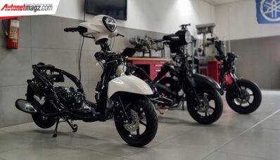 Yamaha Grand Filano Lebih Mahal 4 Jutaan Dari Fazzio, Ternyata Ini Perbedaannya Yamaha Grand Filano Lebih Mahal 4 Jutaan Dari Fazzio, Ternyata Ini Perbedaannya