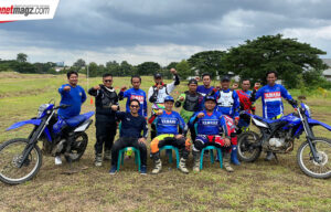 Yamaha STSJ dan Yamaha Riding Academy Berikan Pelatihan Riding Off Road Yamaha STSJ dan Yamaha Riding Academy Berikan Pelatihan Riding Off Road
