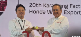 2 dekade Pabrik Honda Indonesia