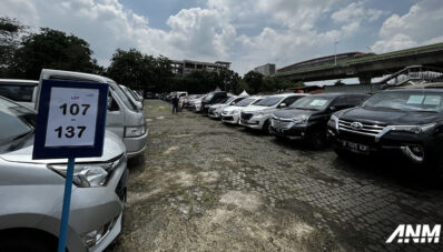 AUKSI : Solusi Bagi Perusahaan Yang Ingin Lelang Aset Kendaraan Bermotor