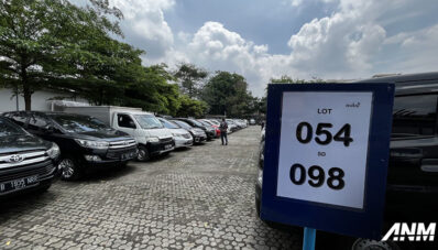 AUKSI : Solusi Bagi Perusahaan Yang Ingin Lelang Aset Kendaraan Bermotor