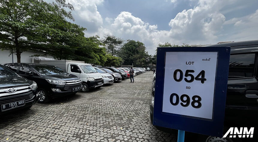 AUKSI : Solusi Bagi Perusahaan Yang Ingin Lelang Aset Kendaraan Bermotor