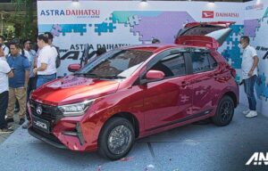 Inilah Alasan Mengapa All New Daihatsu Ayla Masih Menggunakan Mesin 1.000cc!