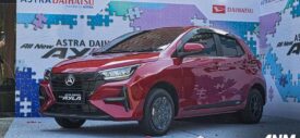 All New Daihatsu Ayla Surabaya