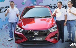 All New Daihatsu Ayla Tipenya Makin Sedikit, Kenapa Begitu? All New Daihatsu Ayla Tipenya Makin Sedikit, Kenapa Begitu?