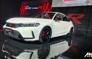Honda Civic Type R FL5 Resmi Dijual di Indonesia, Harga 1,39 Miliar!