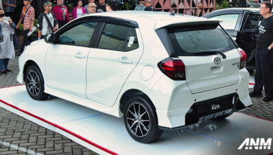 All New Toyota Agya & Agya GR Sport Resmi Mengaspal di Jatim, Segini Harganya! All New Toyota Agya & Agya GR Sport Resmi Mengaspal di Jatim, Segini Harganya!