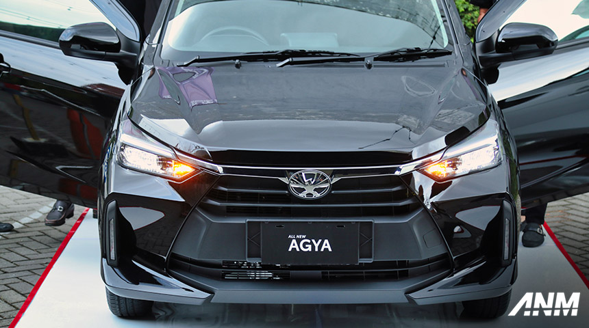 Berita, All New Toyota Agya Jatim: All New Toyota Agya & Agya GR Sport Resmi Mengaspal di Jatim, Segini Harganya!