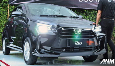 All New Toyota Agya & Agya GR Sport Resmi Mengaspal di Jatim, Segini Harganya! All New Toyota Agya & Agya GR Sport Resmi Mengaspal di Jatim, Segini Harganya!