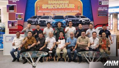 Auto2000 Ramadhan Spektakuler : Waktunya Beli Mobil Toyota Buat Mudik! Auto2000 Ramadhan Spektakuler : Waktunya Beli Mobil Toyota Buat Mudik!