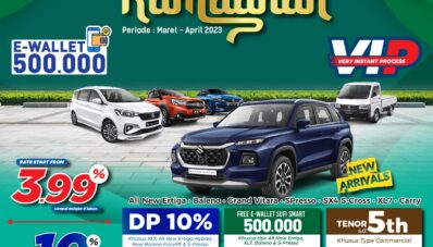 Sambut Ramadhan, Suzuki Finance Berikan Promo Menarik Sambut Ramadhan, Suzuki Finance Berikan Promo Menarik