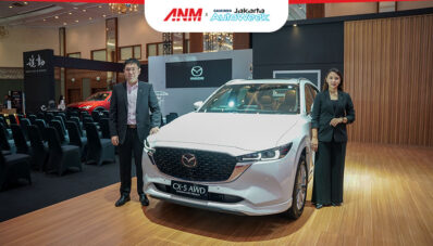 GJAW 2023 : Mazda Indonesia Boyong MX-5 Manual & Merchandise Eksklusif GJAW 2023 : Mazda Indonesia Boyong MX-5 Manual & Merchandise Eksklusif