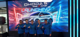 Spesifikasi OMODA 5 e-QUA