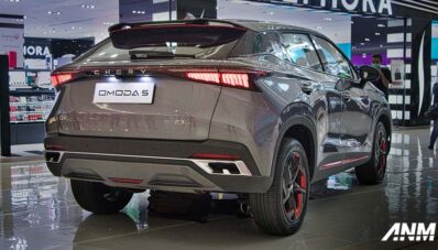 Chery Omoda 5 Meluncur di Surabaya, SPK Sudah Puluhan Unit! Chery Omoda 5 Meluncur di Surabaya, SPK Sudah Puluhan Unit!