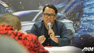 Chery Omoda 5 Meluncur di Surabaya, SPK Sudah Puluhan Unit! Chery Omoda 5 Meluncur di Surabaya, SPK Sudah Puluhan Unit!