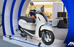 Yamaha STSJ Gelar Classy Yamaha Motorshow 2023 di Royal Plaza Surabaya! Yamaha STSJ Gelar Classy Yamaha Motorshow 2023 di Royal Plaza Surabaya!