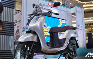 Ramaikan Disney Marvel Carnival, Yamaha STSJ Hadirkan Grand Prize 2 Unit Fazzio Ramaikan Disney Marvel Carnival, Yamaha STSJ Hadirkan Grand Prize 2 Unit Fazzio
