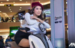 Classy Yamaha Exhibiton Sukses Besar, STSJ Naikkan Level Pameran Motor di Jatim! Classy Yamaha Exhibiton Sukses Besar, STSJ Naikkan Level Pameran Motor di Jatim!
