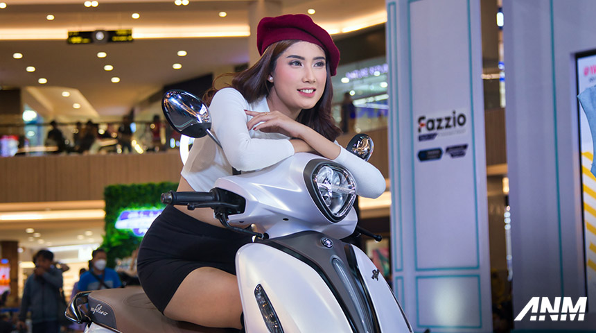 Berita, Classy Yamaha Exhibition STSJ: Classy Yamaha Exhibiton Sukses Besar, STSJ Naikkan Level Pameran Motor di Jatim!