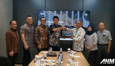 Segera Jadi Anggota GAIKINDO, DAS Ingin Rakit Lokal Jeep di Indonesia! Segera Jadi Anggota GAIKINDO, DAS Ingin Rakit Lokal Jeep di Indonesia!