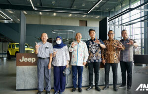 Segera Jadi Anggota GAIKINDO, DAS Ingin Rakit Lokal Jeep di Indonesia!