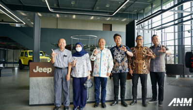Segera Jadi Anggota GAIKINDO, DAS Ingin Rakit Lokal Jeep di Indonesia! Segera Jadi Anggota GAIKINDO, DAS Ingin Rakit Lokal Jeep di Indonesia!