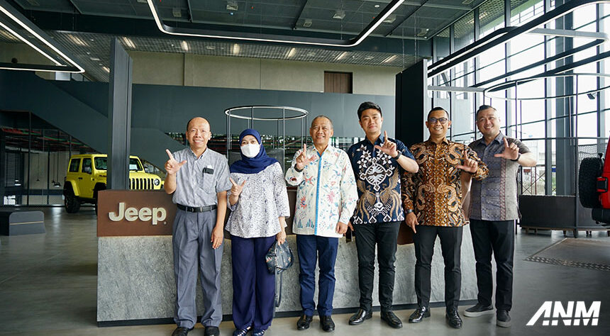 Segera Jadi Anggota GAIKINDO, DAS Ingin Rakit Lokal Jeep di Indonesia! Segera Jadi Anggota GAIKINDO, DAS Ingin Rakit Lokal Jeep di Indonesia!