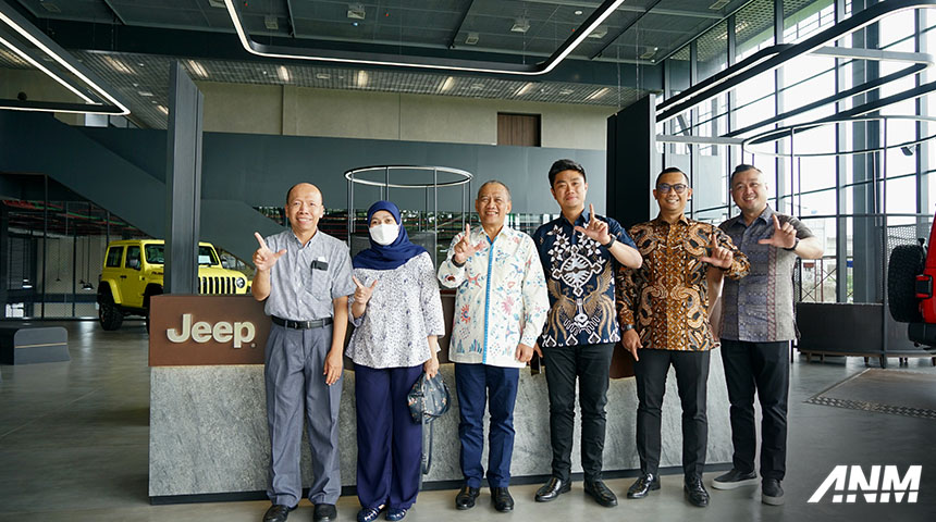 Berita, DAS Indonesia Motor GAIKINDO: Segera Jadi Anggota GAIKINDO, DAS Ingin Rakit Lokal Jeep di Indonesia!