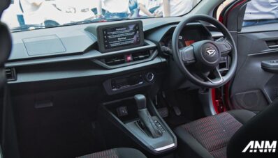 All New Daihatsu Ayla Resmi Mengaspal di Jatim, Mulai 141 Jutaan! All New Daihatsu Ayla Resmi Mengaspal di Jatim, Mulai 141 Jutaan!