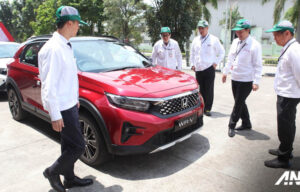 Dua Dekade Pabrik Honda Karawang, Terus Tambah Produksi!