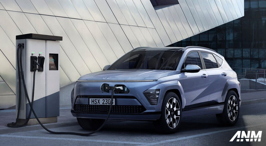 Hyundai kona 2024 ev harga