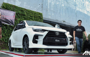 All New Toyota Agya & Agya GR Sport Resmi Mengaspal di Jatim, Segini Harganya! All New Toyota Agya & Agya GR Sport Resmi Mengaspal di Jatim, Segini Harganya!