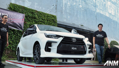 All New Toyota Agya & Agya GR Sport Resmi Mengaspal di Jatim, Segini Harganya! All New Toyota Agya & Agya GR Sport Resmi Mengaspal di Jatim, Segini Harganya!