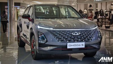 Chery Omoda 5 Meluncur di Surabaya, SPK Sudah Puluhan Unit! Chery Omoda 5 Meluncur di Surabaya, SPK Sudah Puluhan Unit!