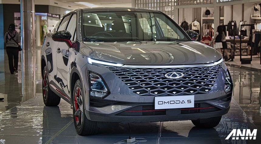 Inilah Pernyataan Resmi Chery Indonesia Tekait Rear Axle Omoda 5! Inilah Pernyataan Resmi Chery Indonesia Tekait Rear Axle Omoda 5!