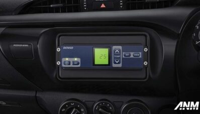 New Toyota Hilux Box : Dua Pilihan Mesin & Dua Tipe Box! New Toyota Hilux Box : Dua Pilihan Mesin & Dua Tipe Box!