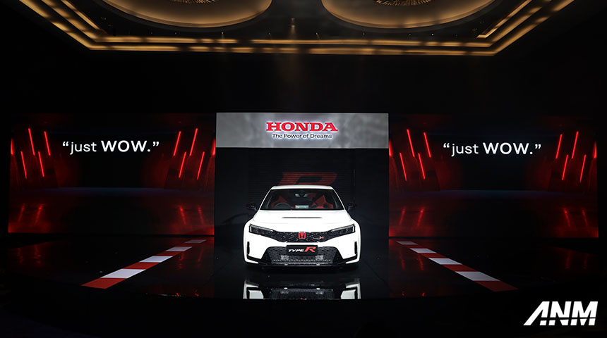 Berita, Honda Civic Type R FL5 Indonesia: Honda Civic Type R FL5 Resmi Dijual di Indonesia, Harga 1,39 Miliar!