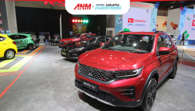 GJAW 2023 : Fokus Jualan, Honda Luncurkan Program Rejeki Beli Honda GJAW 2023 : Fokus Jualan, Honda Luncurkan Program Rejeki Beli Honda