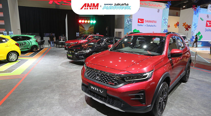 GJAW 2023 : Fokus Jualan, Honda Luncurkan Program Rejeki Beli Honda GJAW 2023 : Fokus Jualan, Honda Luncurkan Program Rejeki Beli Honda