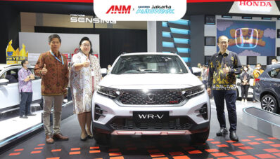 GJAW 2023 : Fokus Jualan, Honda Luncurkan Program Rejeki Beli Honda GJAW 2023 : Fokus Jualan, Honda Luncurkan Program Rejeki Beli Honda