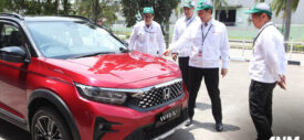 2 dekade Pabrik Honda Indonesia