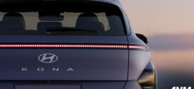 Spesifikasi Hyundai Kona Electric 2024