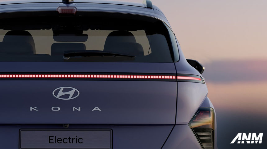 Berita, Hyundai Kona Electric 2024: Hyundai Kona Electric 2024 : Range 490 Kilometer, Ada 2 Tipe Baterai