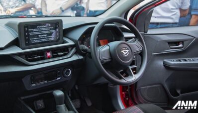 All New Daihatsu Ayla Resmi Mengaspal di Jatim, Mulai 141 Jutaan! All New Daihatsu Ayla Resmi Mengaspal di Jatim, Mulai 141 Jutaan!