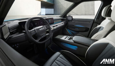 Bedah Teknologi KIA EV9 : Bawa Level Baru Ke Segmen SUV Listrik Bedah Teknologi KIA EV9 : Bawa Level Baru Ke Segmen SUV Listrik