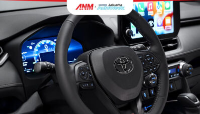 GJAW 2023 : Toyota RAV4 PHEV GR Sport Mendadak Muncul, Mau Dijual?? GJAW 2023 : Toyota RAV4 PHEV GR Sport Mendadak Muncul, Mau Dijual??